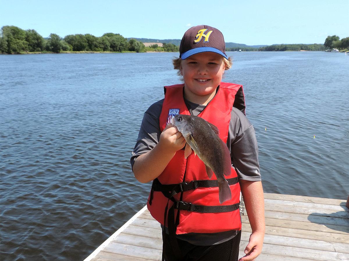 Fishing on the Refuge starts June 20 in Wabasha