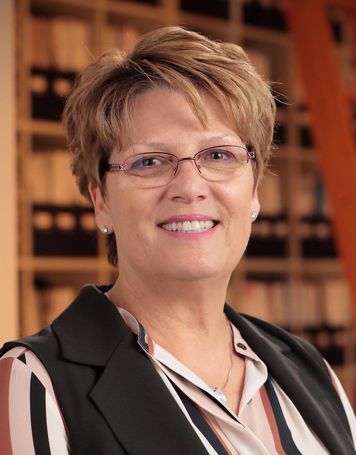 WINONA MAYOR Connie Tropple