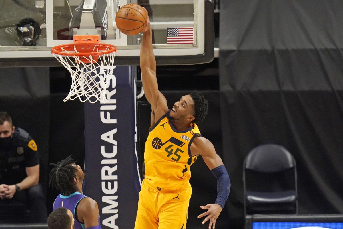Mike Conley is coming back at the perfect time for the Utah Jazz - SLC Dunk