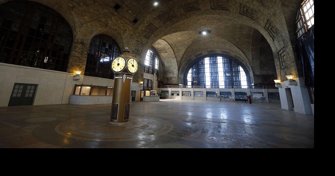 $5 million in renovations coming to Buffalo's Central Terminal