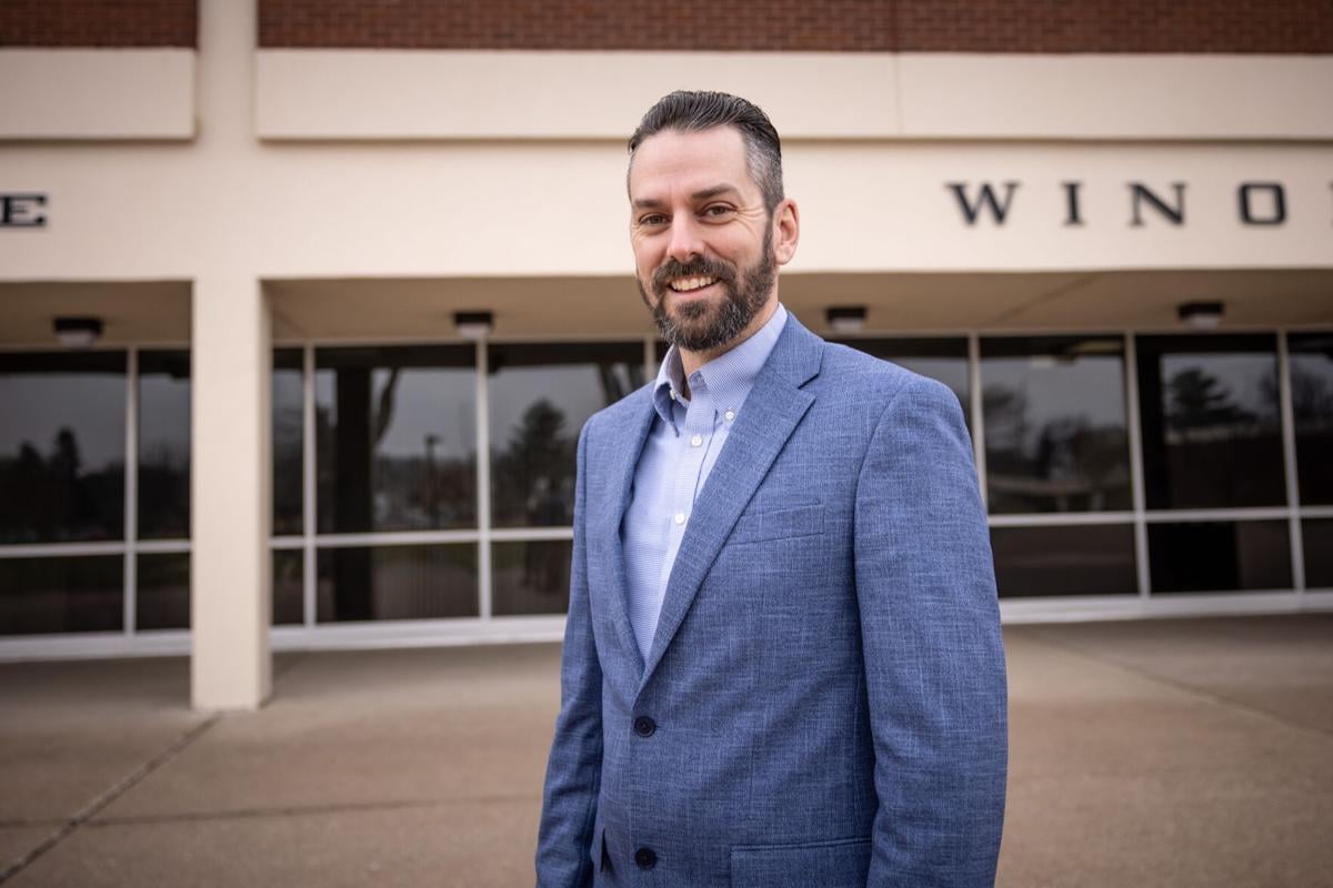 Superintendent Berzinski focuses on connections trust in return to