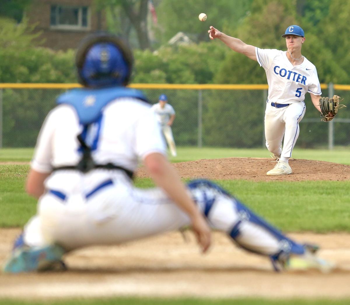 IN PHOTOS Cotter Ramblers baseball team makes the most of late innings