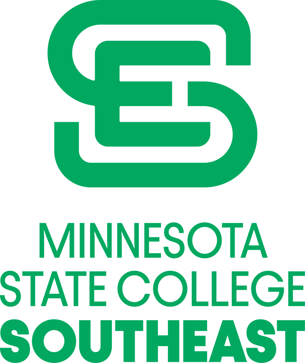 New logo and branding at Minnesota State College Southeast