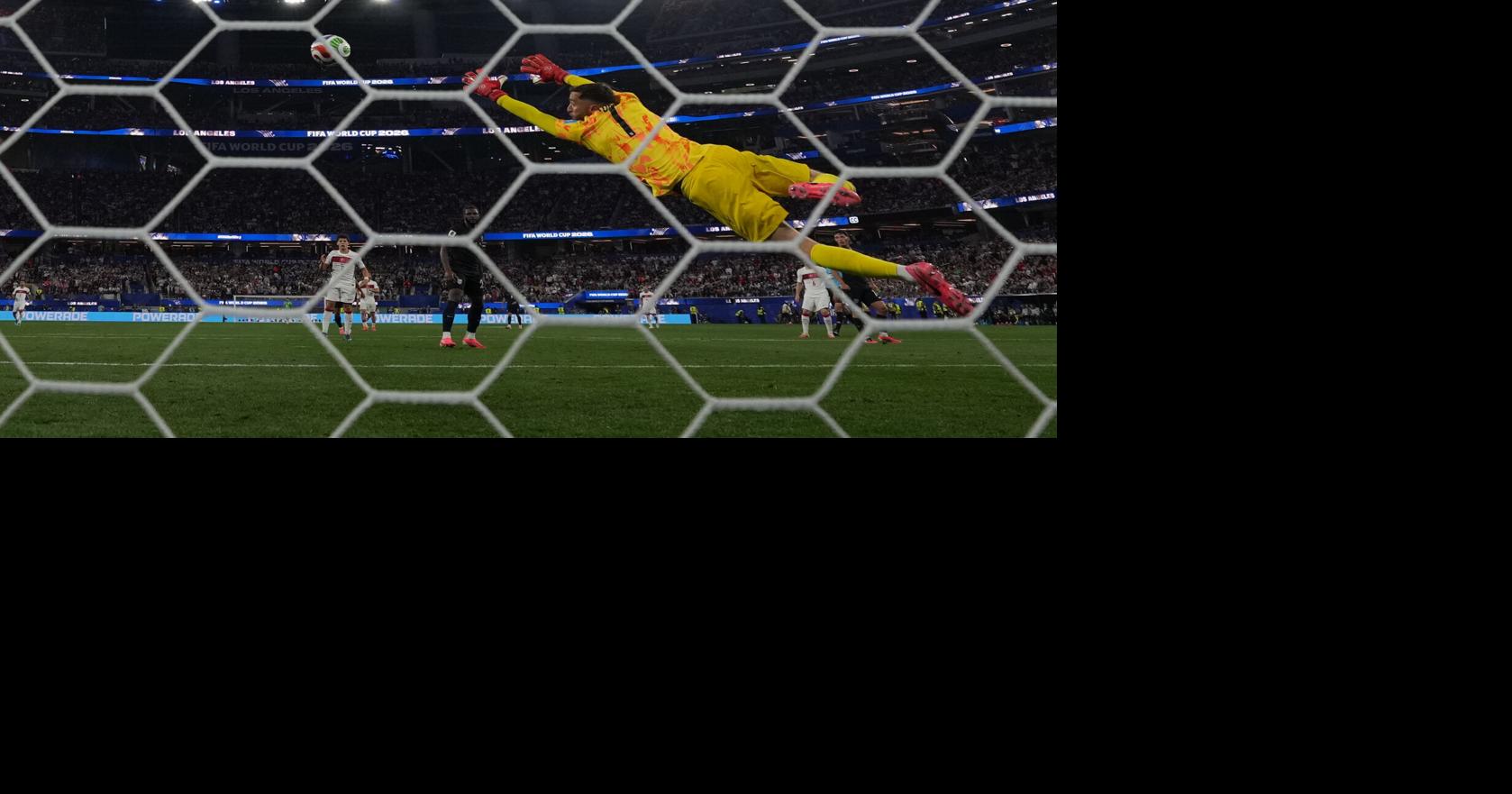 COMMENTARY Why USA sucking wind vs. Turkey is not end of the world Nancy Armour USA Today Jun 26, 2026 2 mins ago