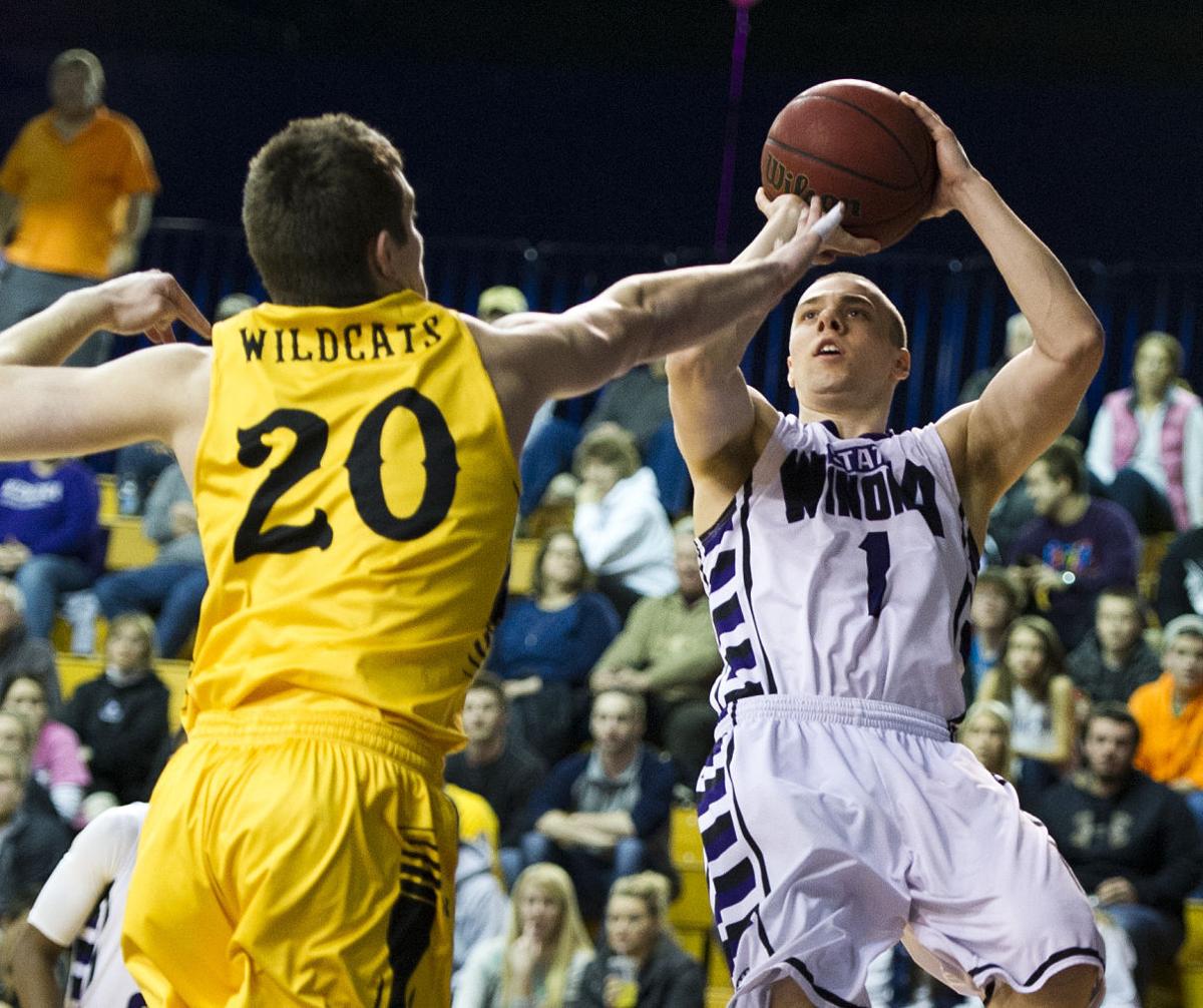 Wagner Leaving Winona State For Junior College Wsu Warriors