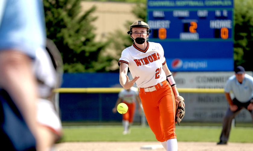 Best high school softball player in each state