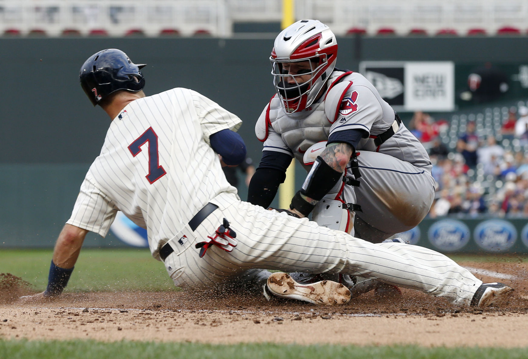 Minnesota Twins and Cleveland Indians Series Preview