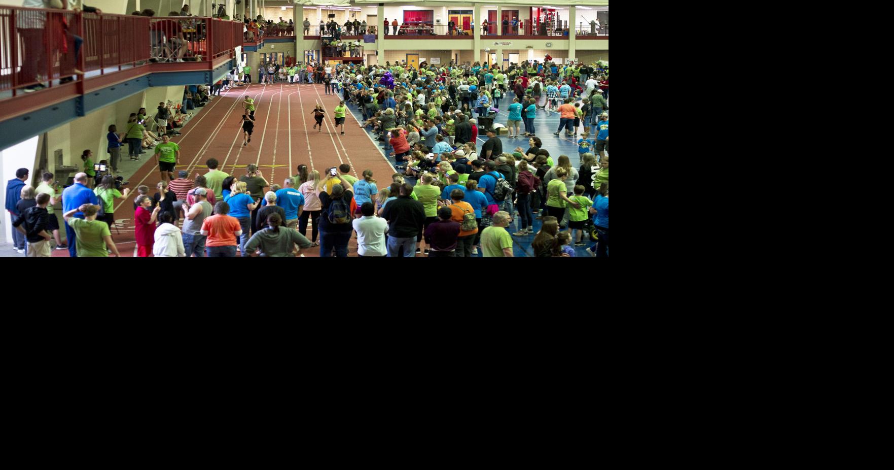 'The whole day is about the athletes': Hundreds come out to compete in ...
