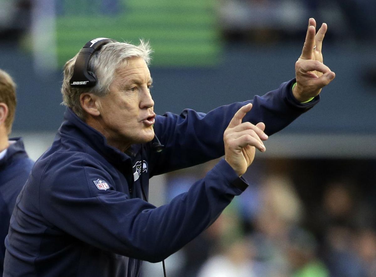 Getting Fired From New England Led To Carroll S Reinvention Pro Sports Winonadailynews Com