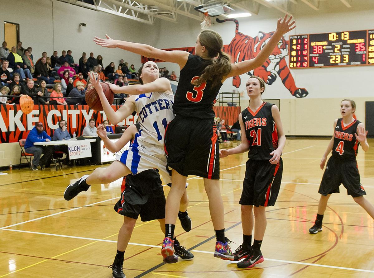 Photos Cotter Girls Basketball 201415 High School