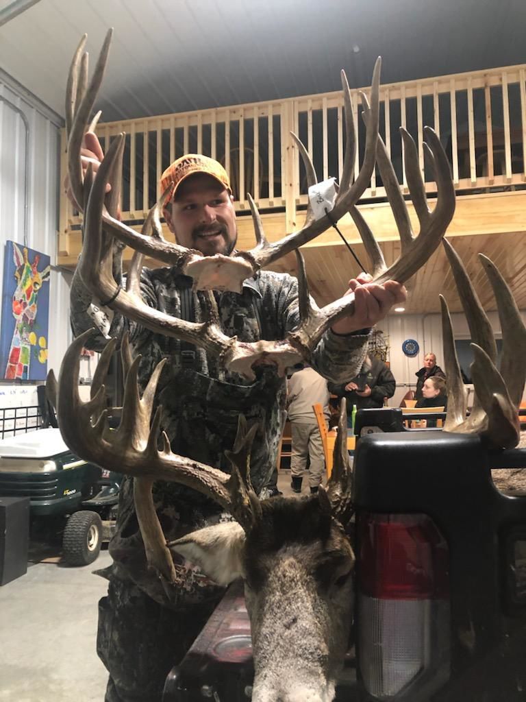 rick s outdoors mount vernon ohio on Outdoors Commentary Dulek Scores Trophy Trifecta Sports Winonadailynews Com