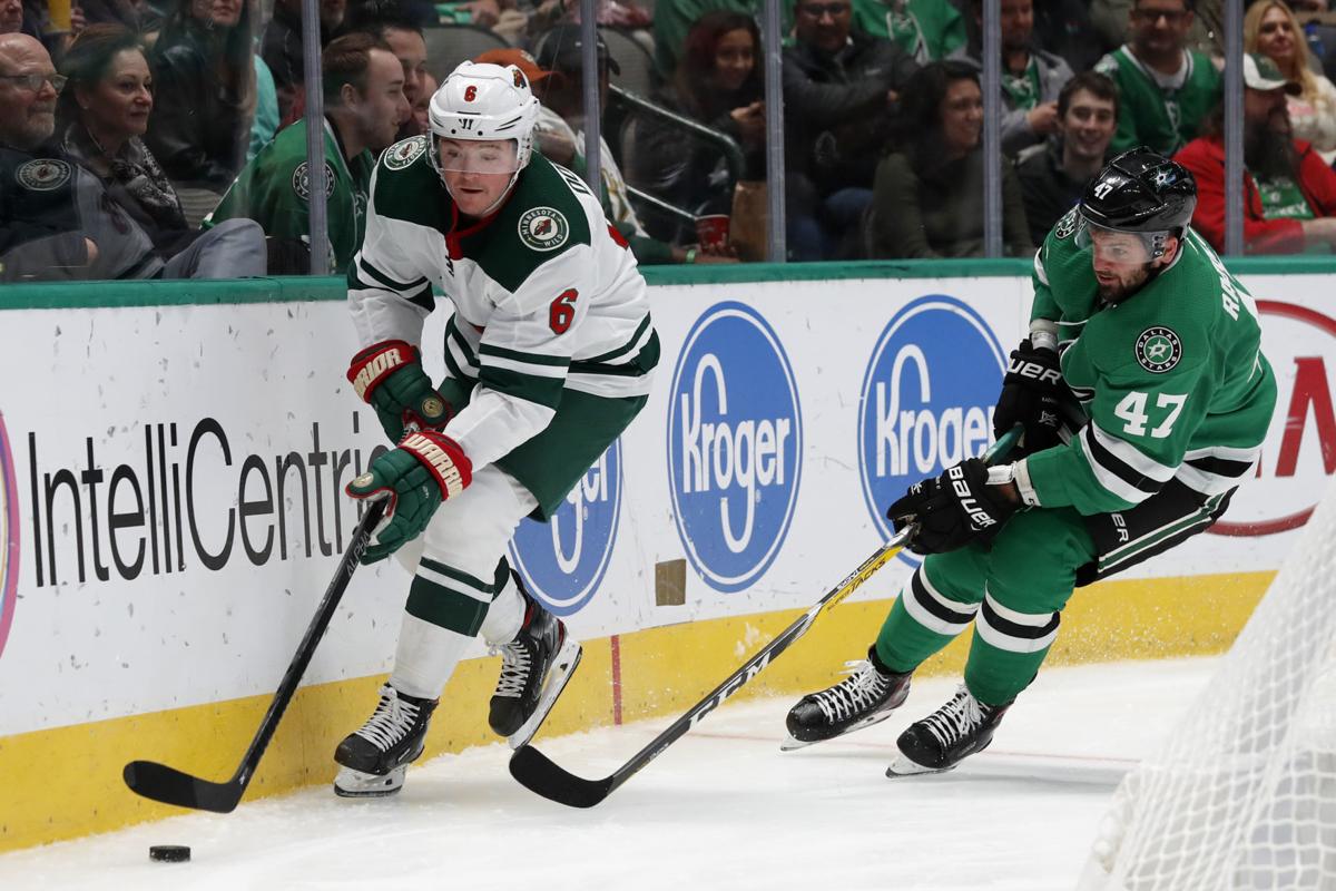 Wild Stars Hockey