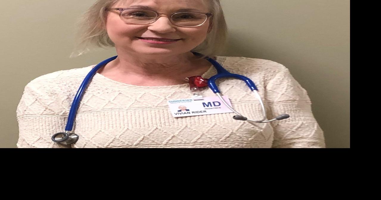 Gundersen Winona Campus new pediatrics doctor