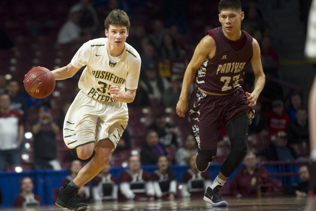 Mshsl State Basketball Trojans Find Heartbreak In Double Overtime