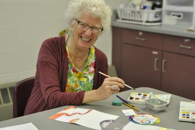 Mca Offers Art Workshops For Older Adults Local