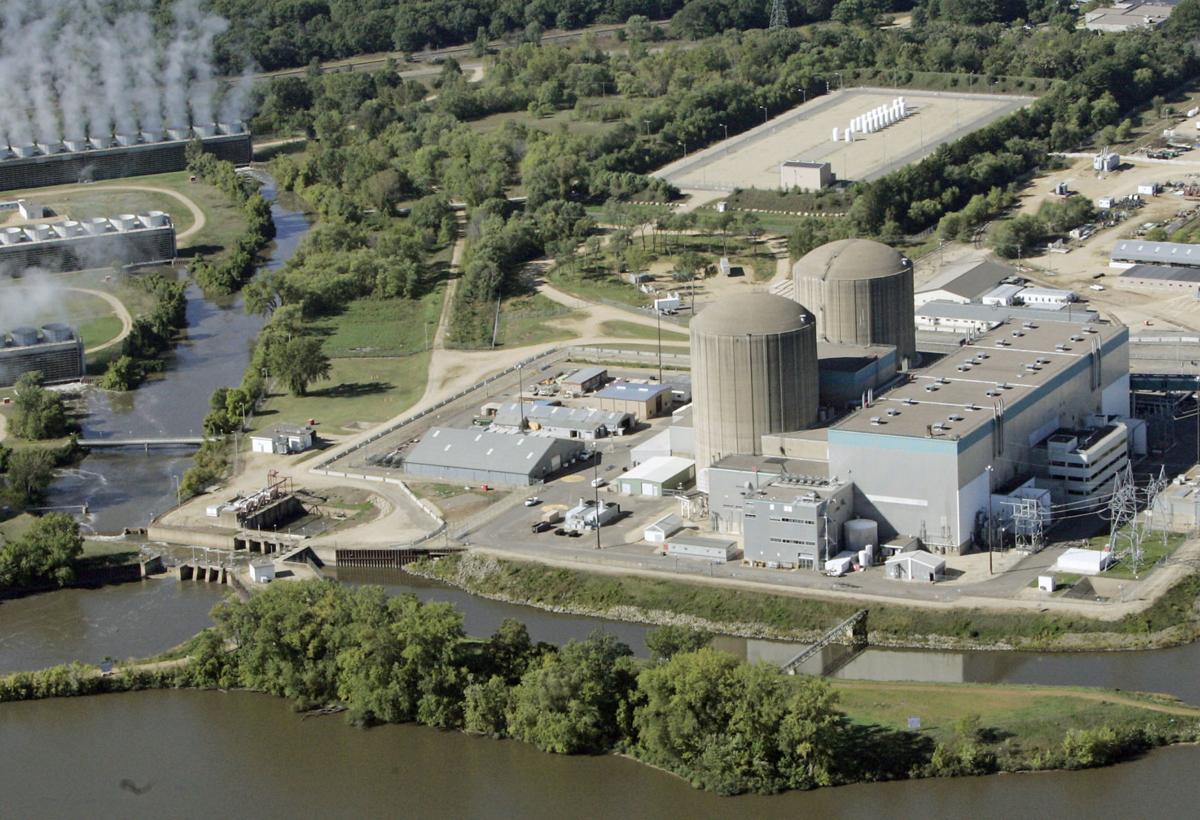 prairie island nuclear plant tour