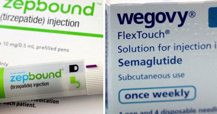Ozempic, other GLP-1 weight loss drugs linked to hair loss