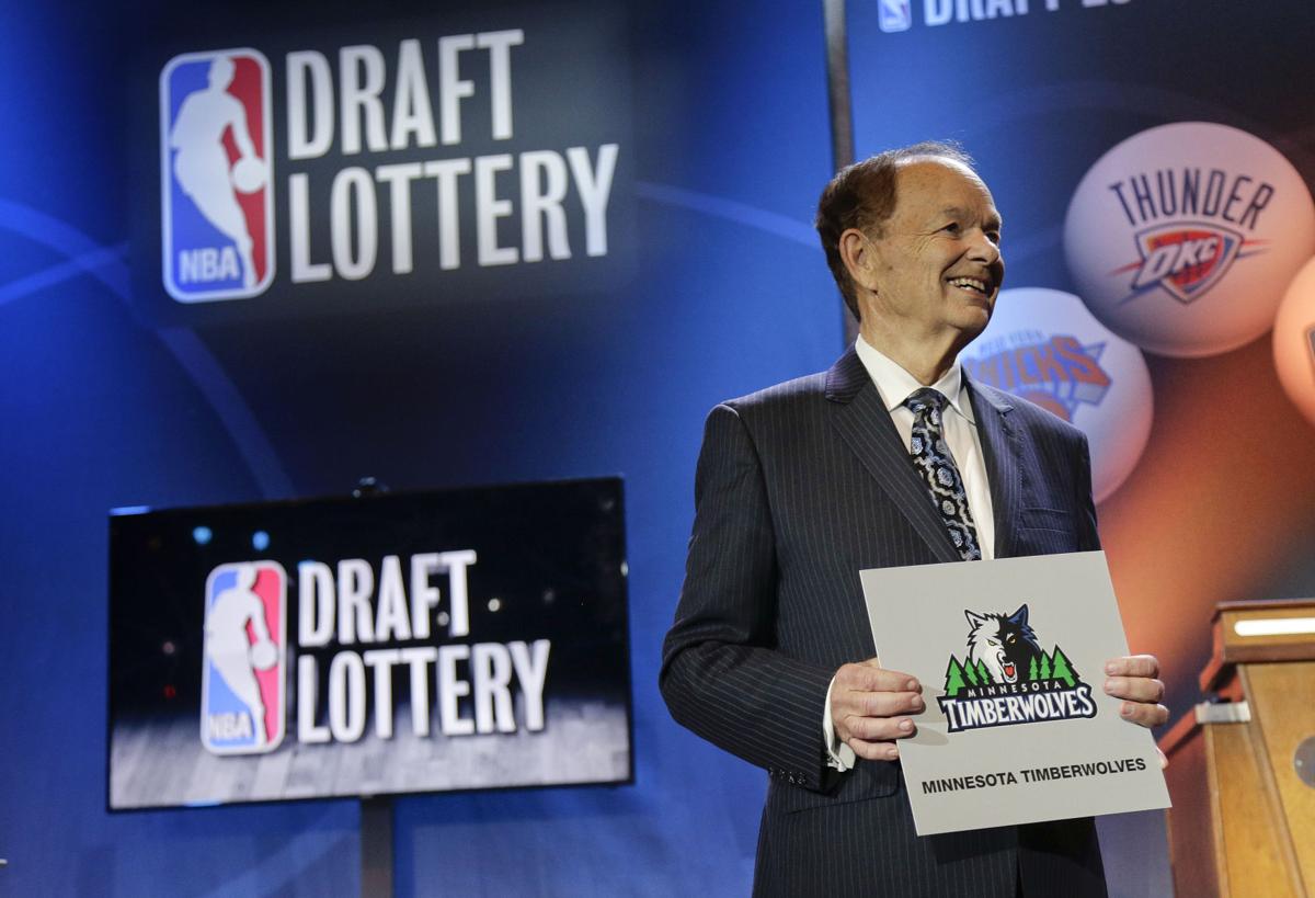 Draft Lottery Basketball