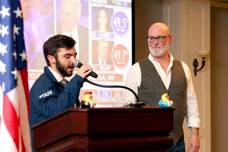 Live results from Wisconsin's 3rd Congressional District