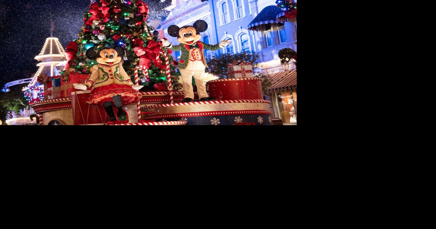 Disney World: Dates set for Very Merry, Jollywood holiday events Dewayne Bevil, Orlando Sentinel Jun 26, 2026 23 mins ago