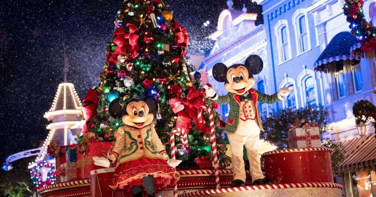 Disney World: Dates set for Very Merry, Jollywood holiday events Dewayne Bevil, Orlando Sentinel Jun 26, 2026 23 mins ago