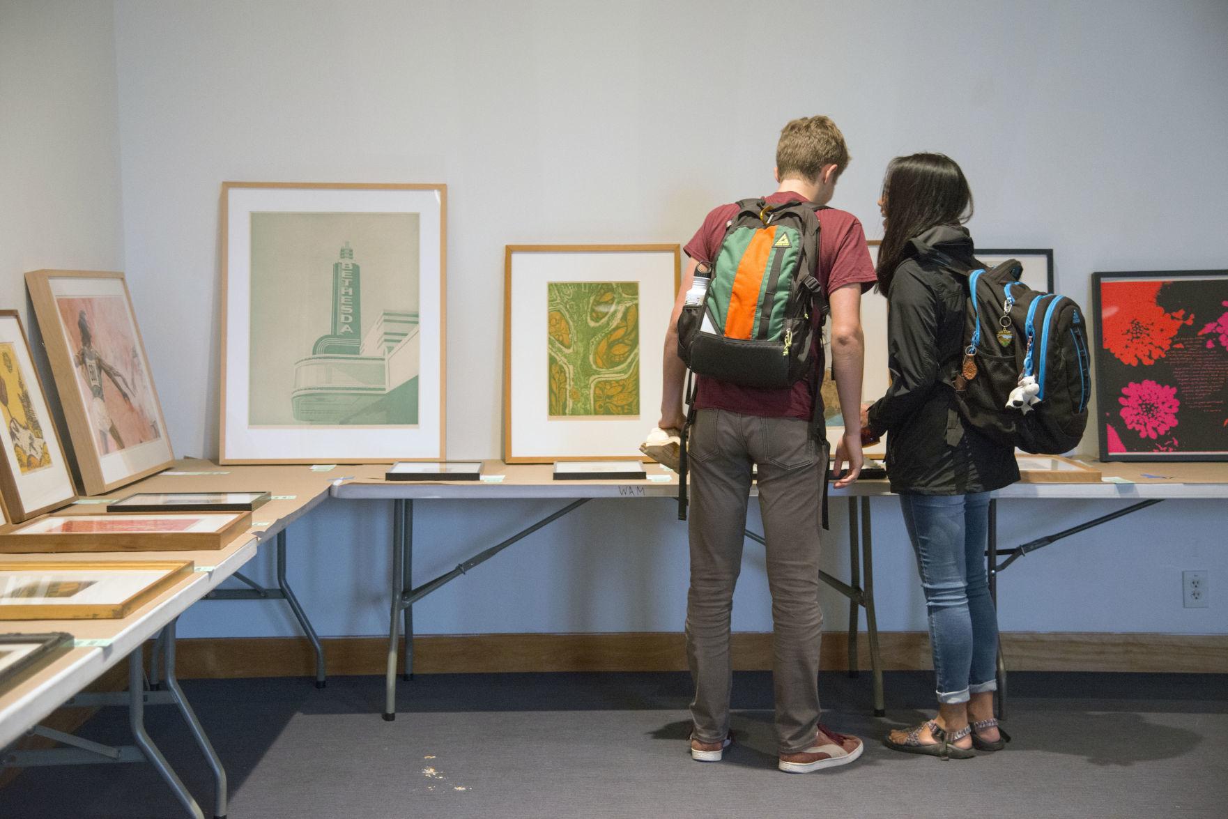 University Of Minnesota Continues Renting Art To Students Winonadailynews Com