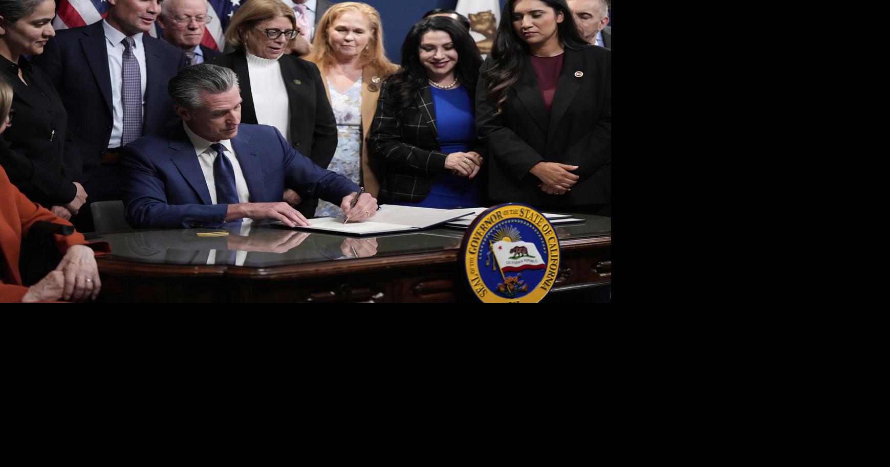 California to hold special election; Sony raises price of Playstation 5 | Hot off the Wire