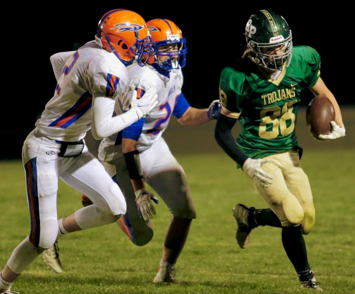 Photos: R-P FB vs Randolph