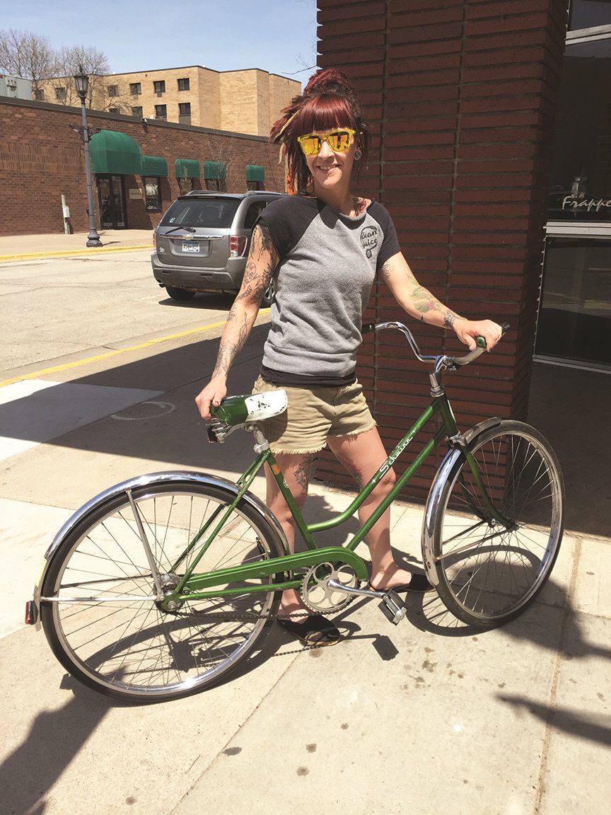 love to bike