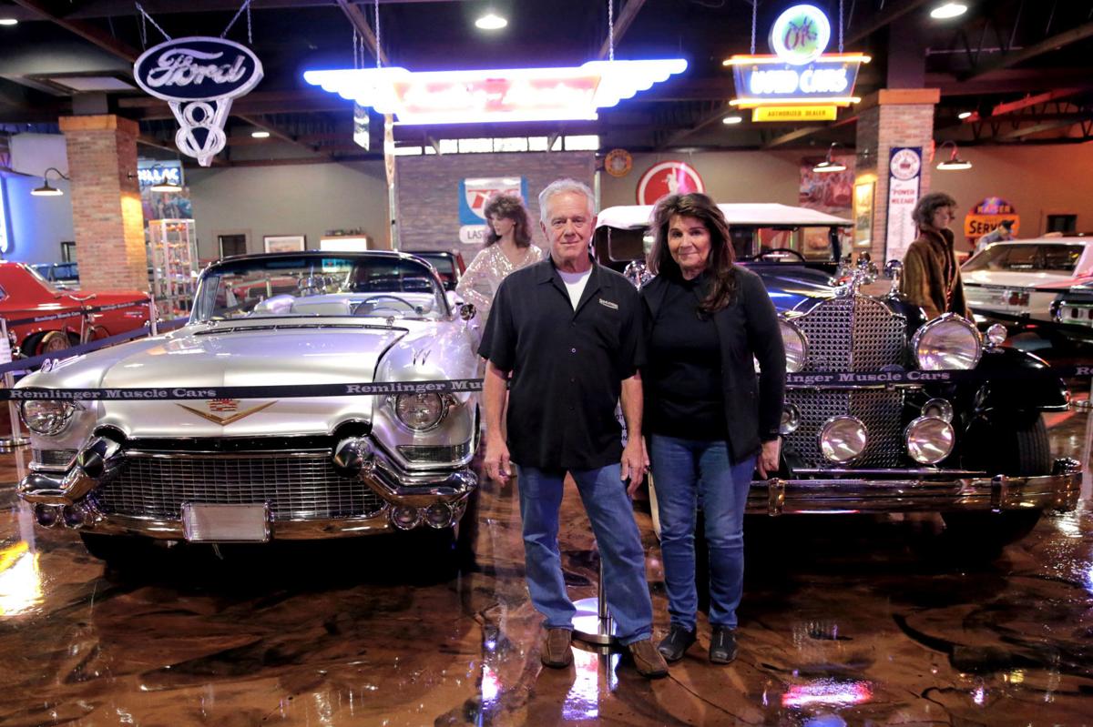 Photos Remlinger Muscle Car Auction In Winona Local