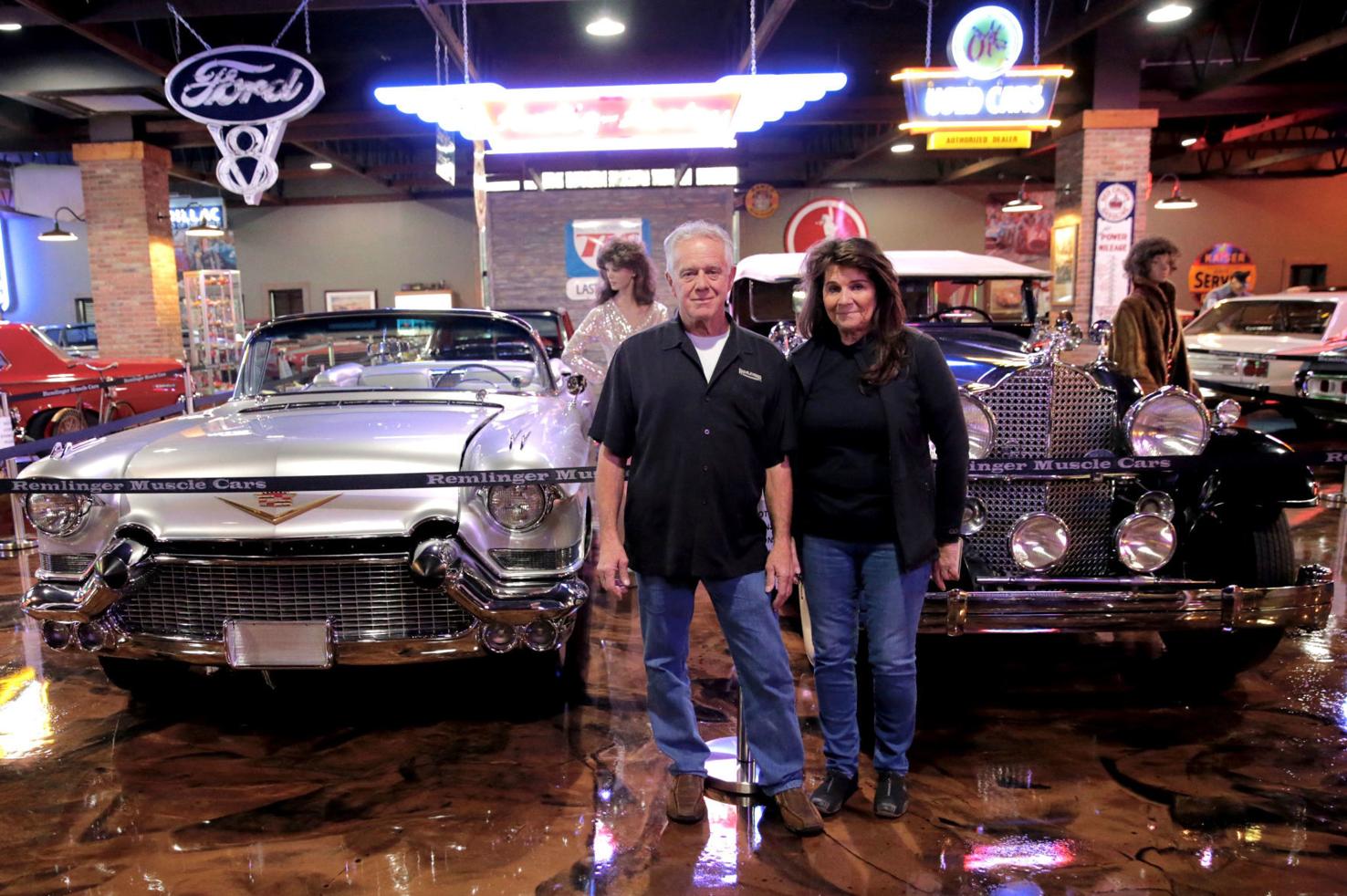 Photos Remlinger Muscle Car Auction in Winona