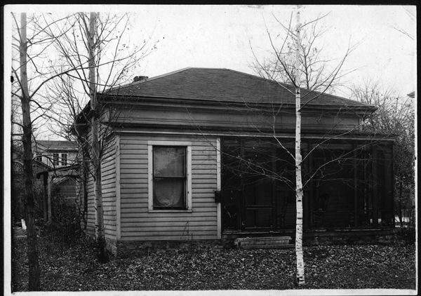 Pieces of the Past - Winona Scenes