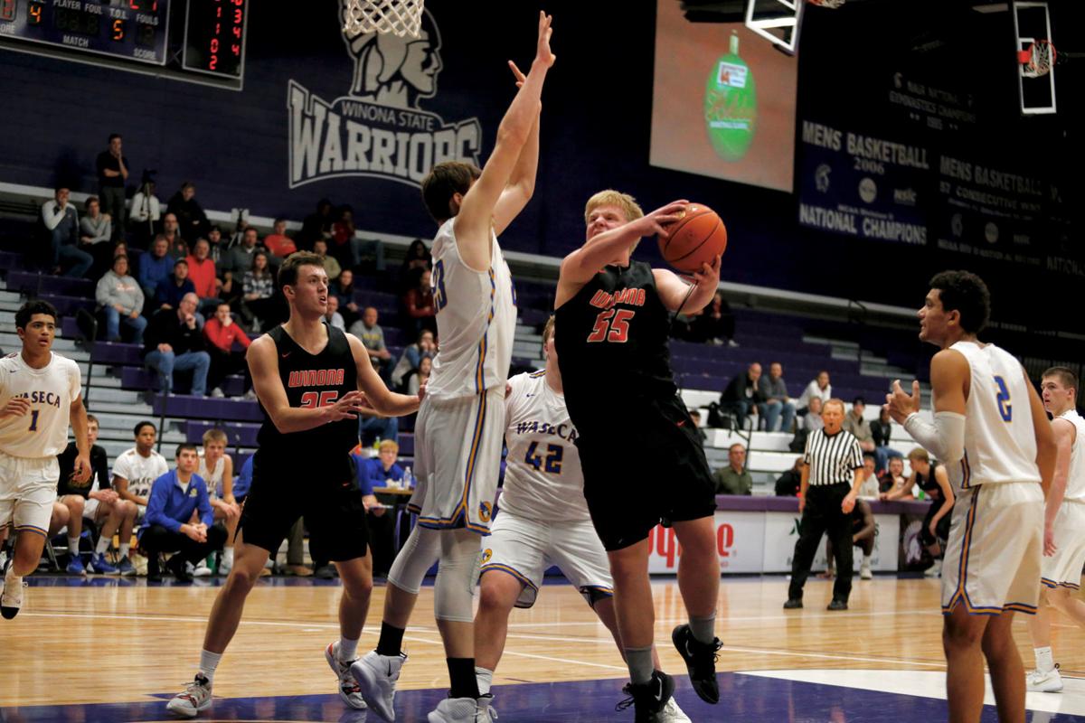 Girls Basketball Better Days Ahead For Winona High Coach Tim