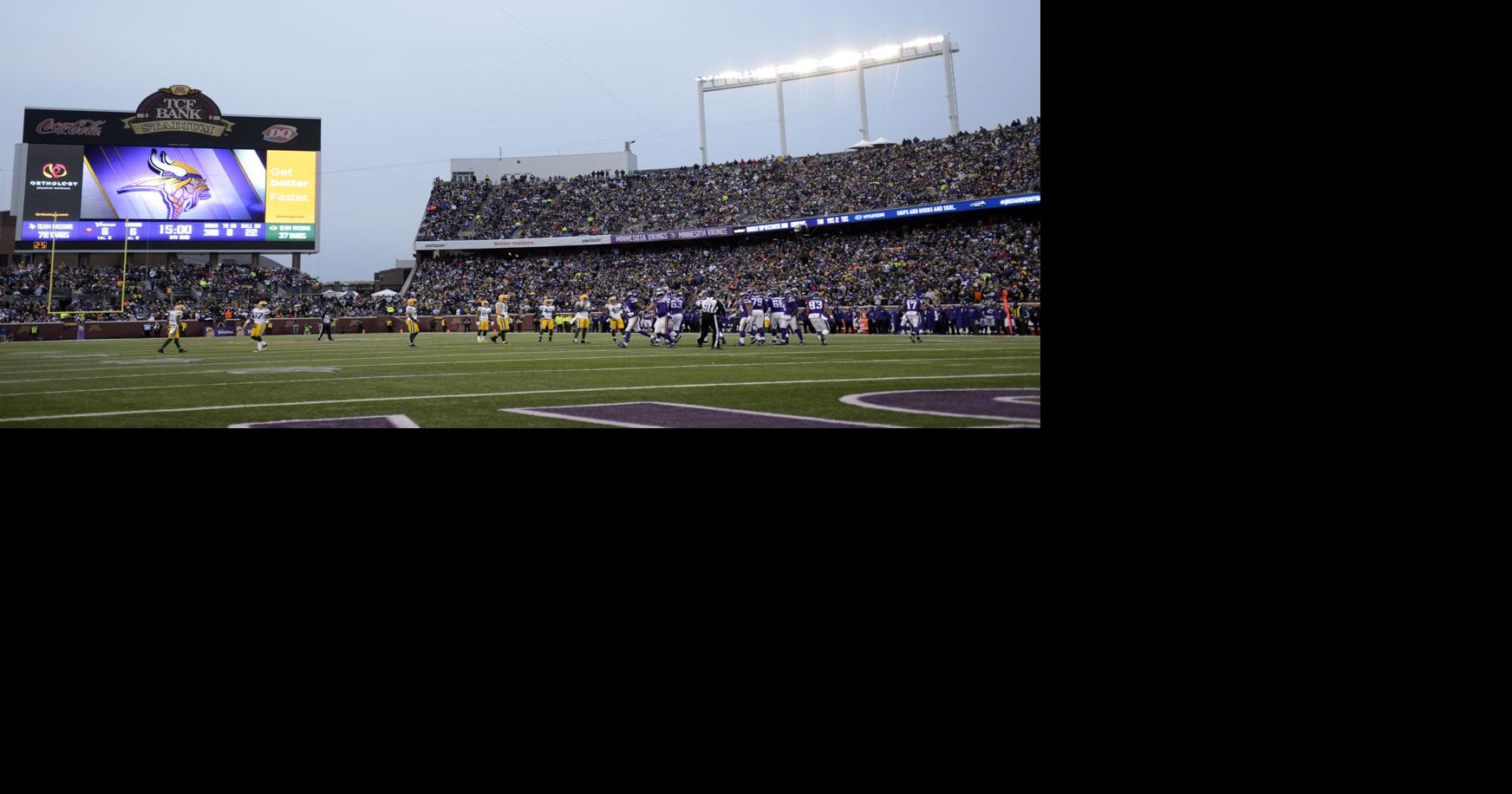 Vikings playoff game is going to be soulcrushingly cold