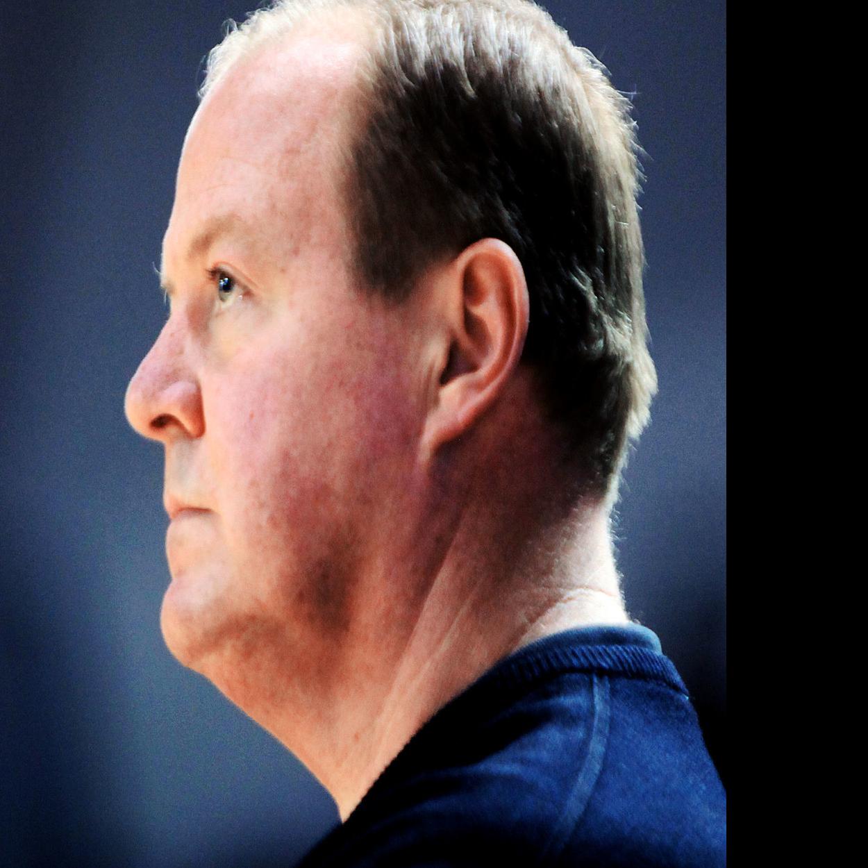 Leaf Says It S Time To Step Aside As Wsu Men S Basketball Coach