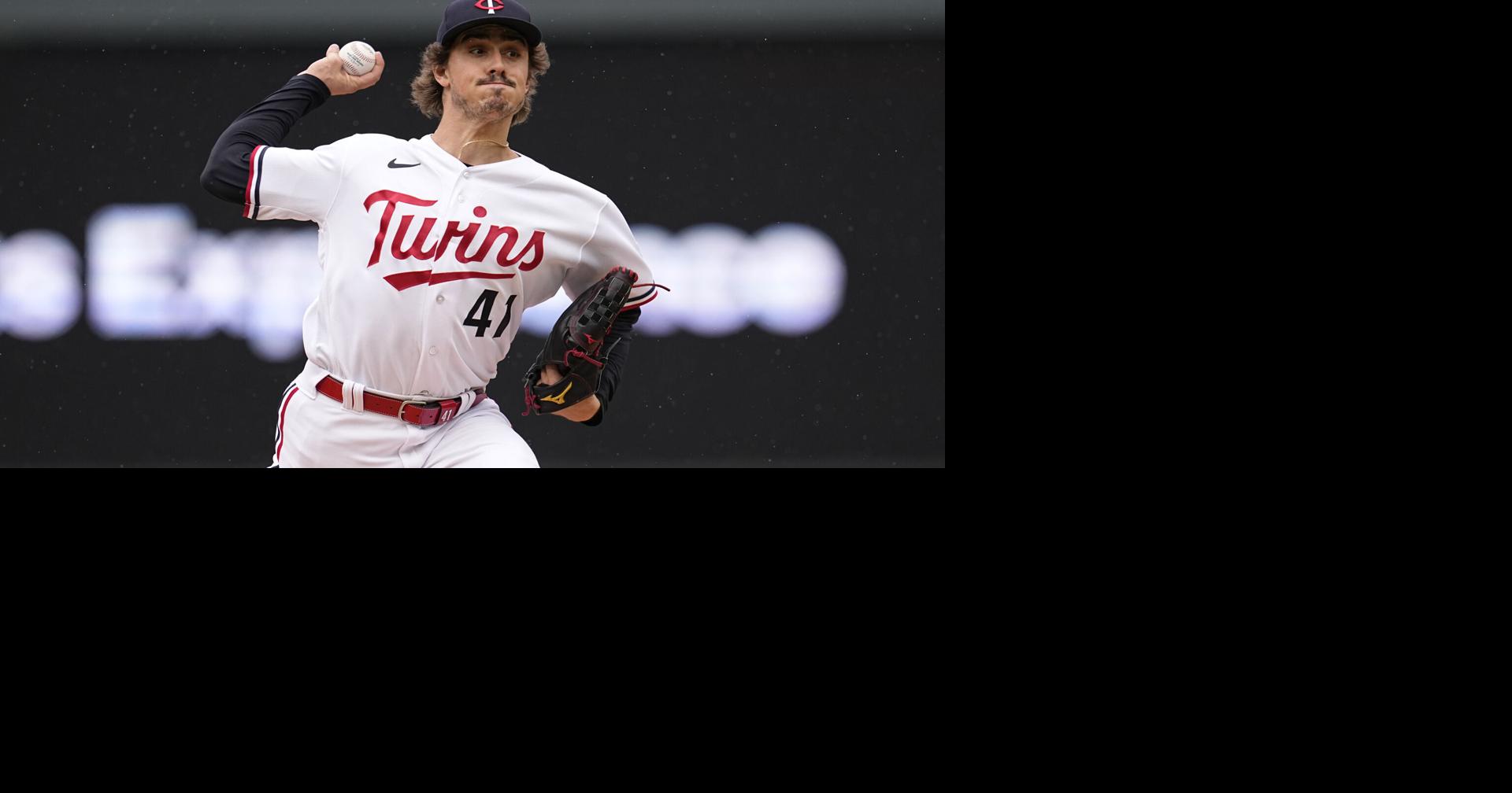 Twins name Joe Ryan opening day starter North News - Bally Sports