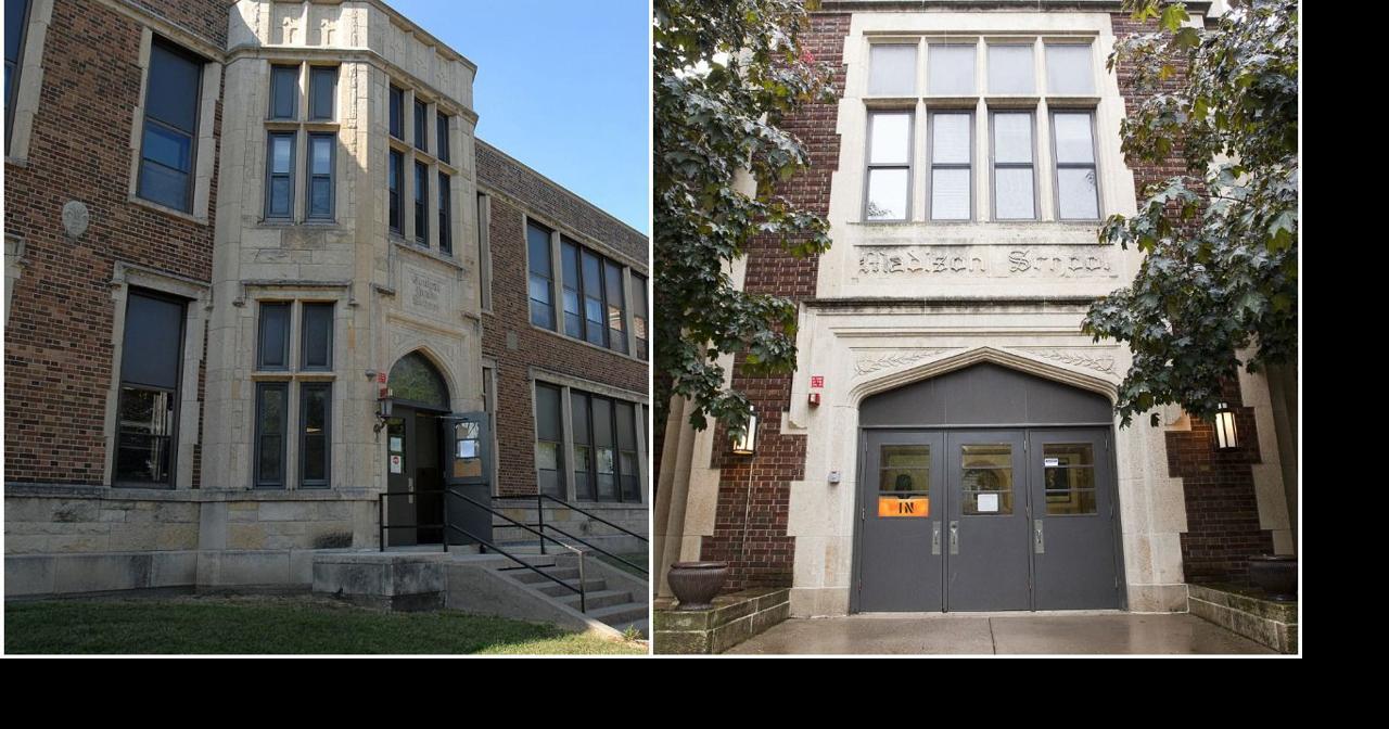 What will of Winona's old elementary schools? Central, Madison