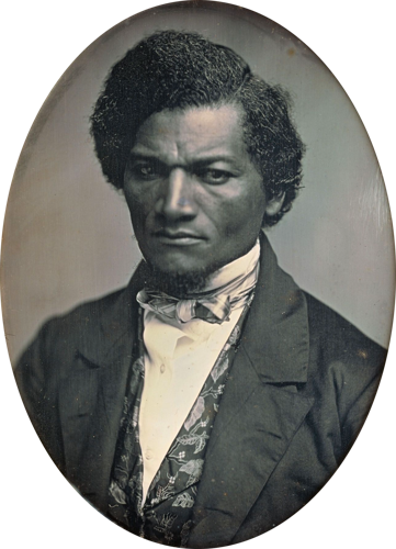 Frederick Douglass 1847-1852