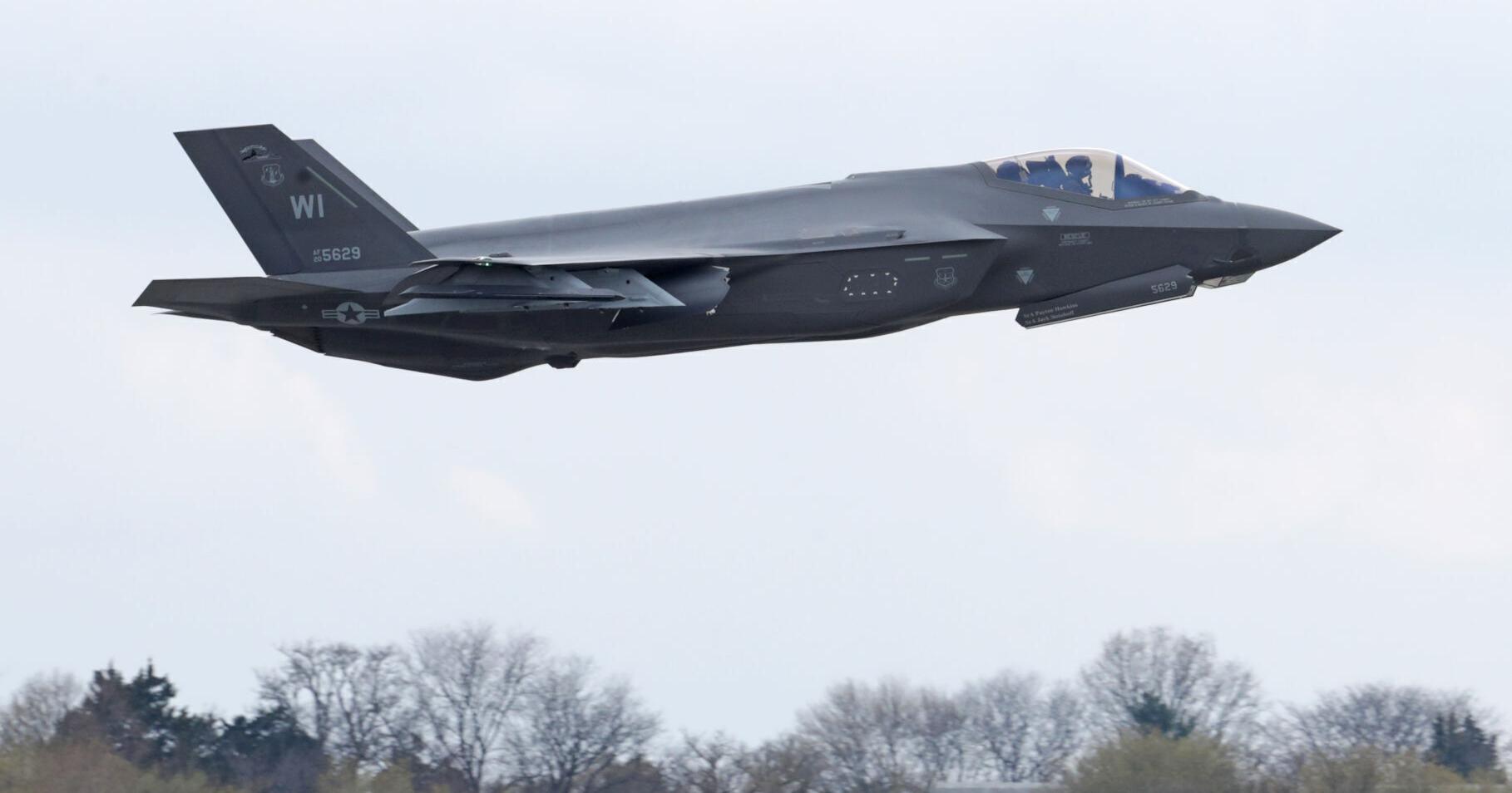 Military jets headed to region for Annual Northern Lightning exercise Aug. 7-18 at Volk Field - Vimarsana News