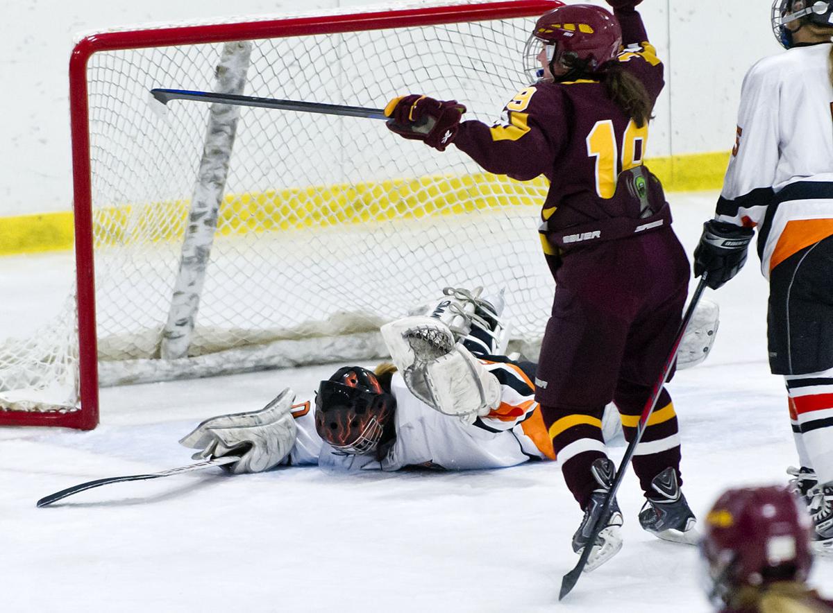 Photos Winona High Girls Hockey 201415 High School