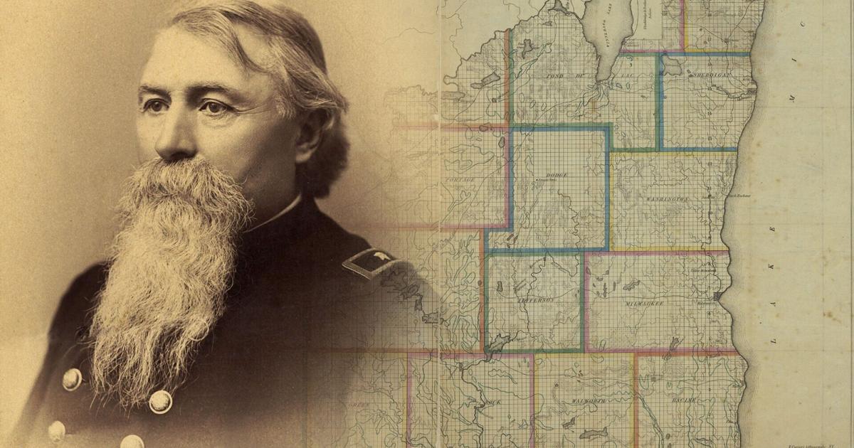 Wisconsin Originals: Gov. Jeremiah Rusk becomes nation’s first secretary of agriculture