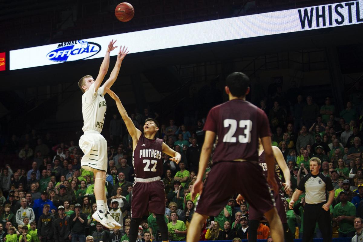 Mshsl Section 1a Boys Basketball Rushford Peterson Cruises Past