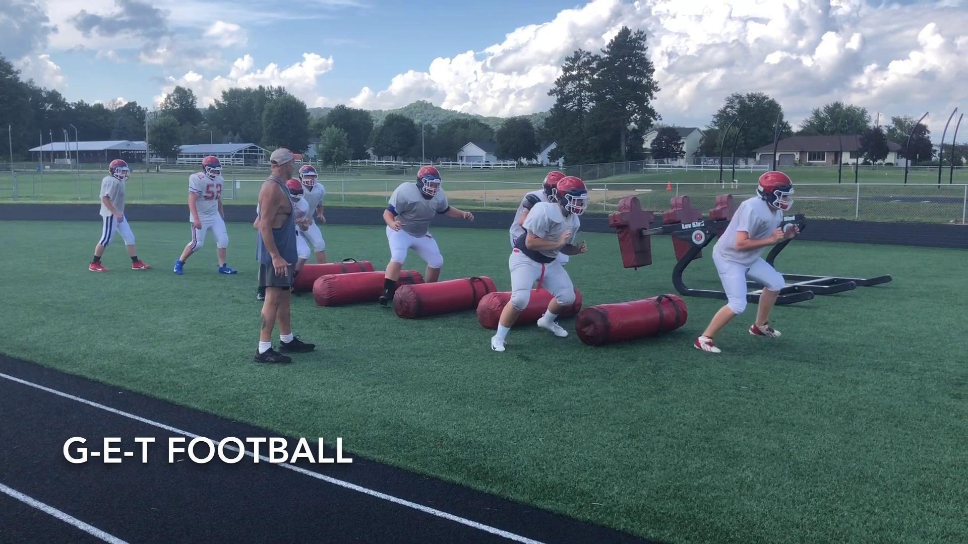 High School Football Eli King Scores Offer From Iowa State