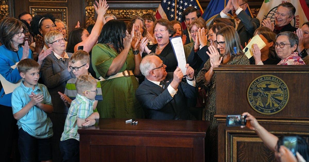 Minnesota’s paid leave policy launches next month. Here’s what to know.