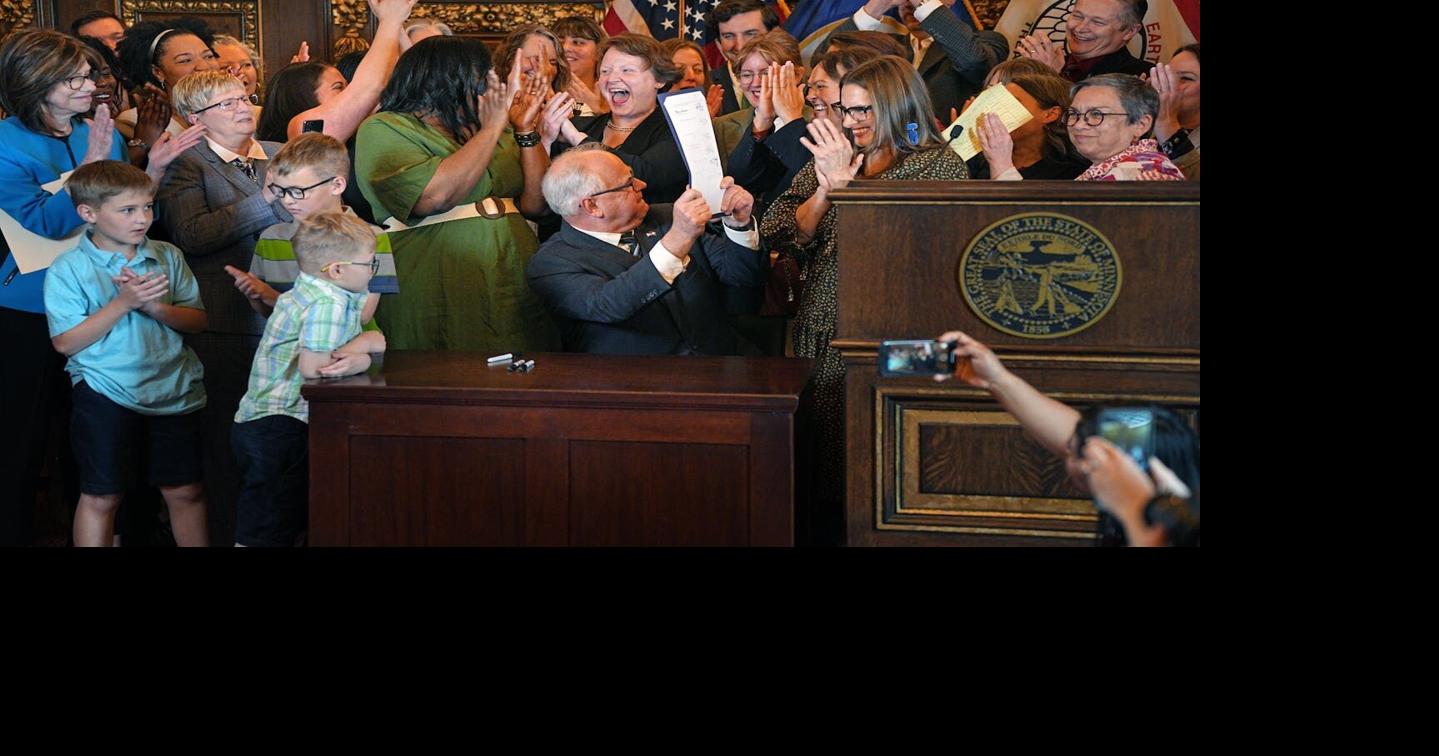 Minnesota’s paid leave policy launches next month. Here’s what to know.