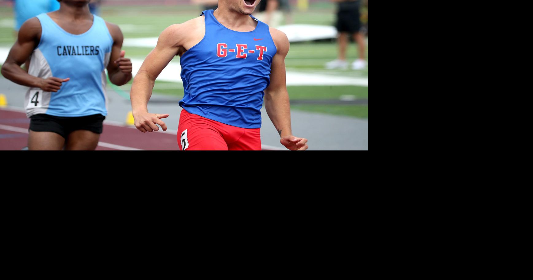 WIAA state track and field GET's Vance wins pair of state titles