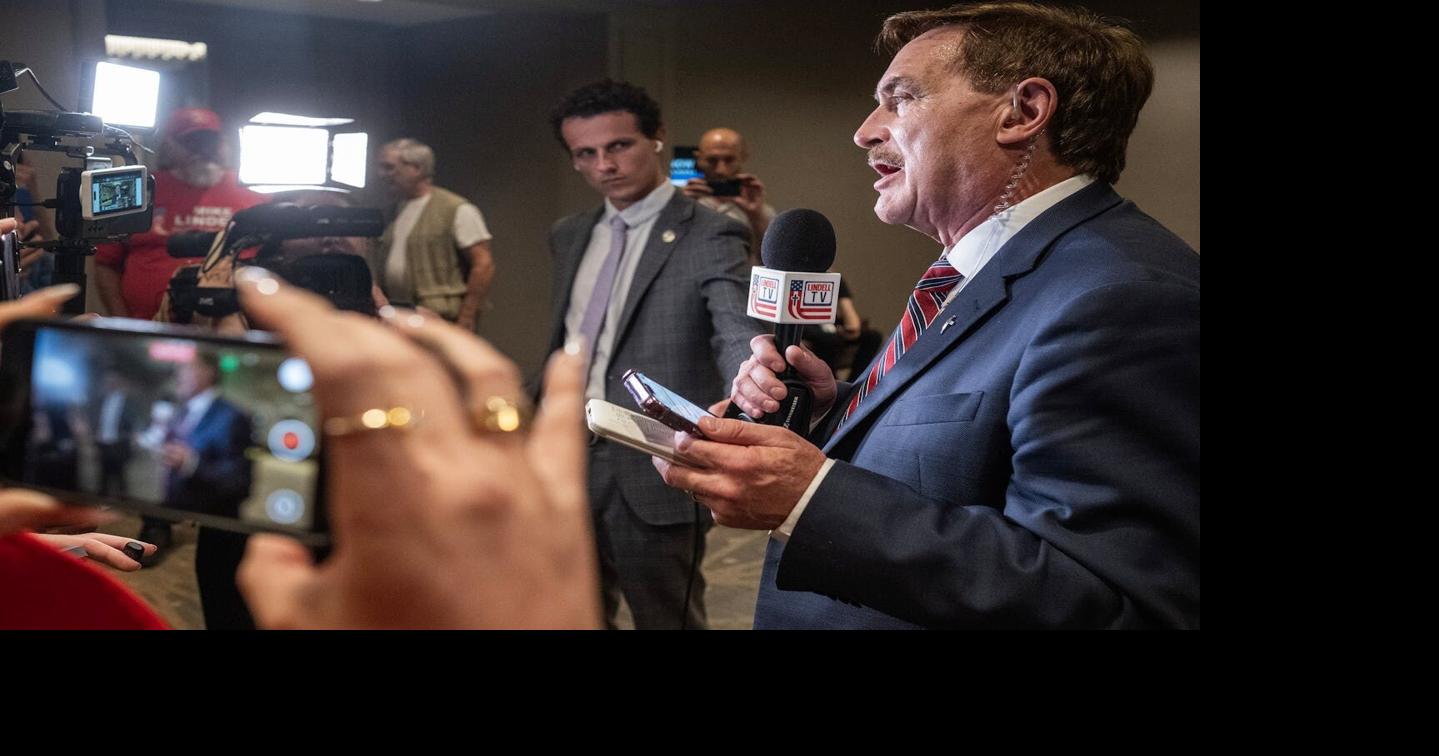 Minnesota's top court rejects Mike Lindell's bid for primary recount Kyeland Jackson Star Tribune Aug 29, 2026 Aug 29, 2026