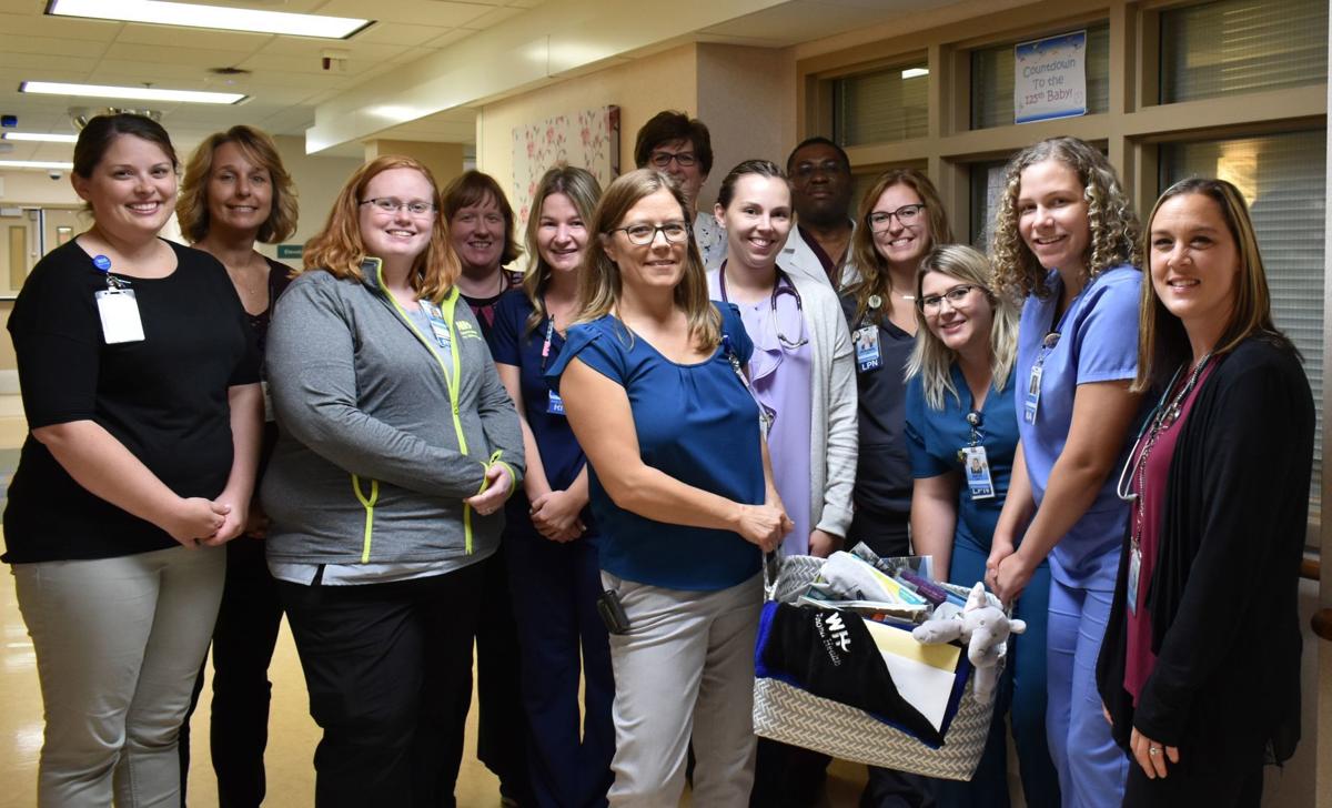 Winona Health 125th baby of 125th year Local