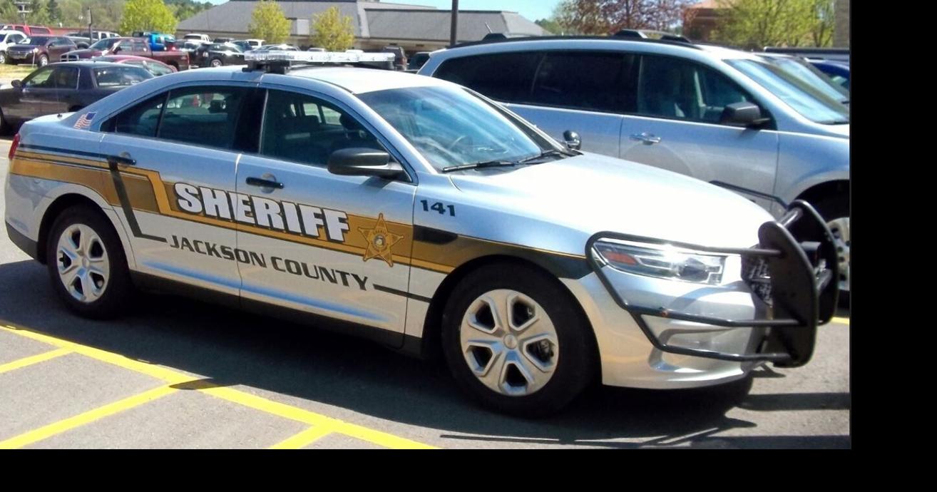 High-speed chase ends in arrest of two people