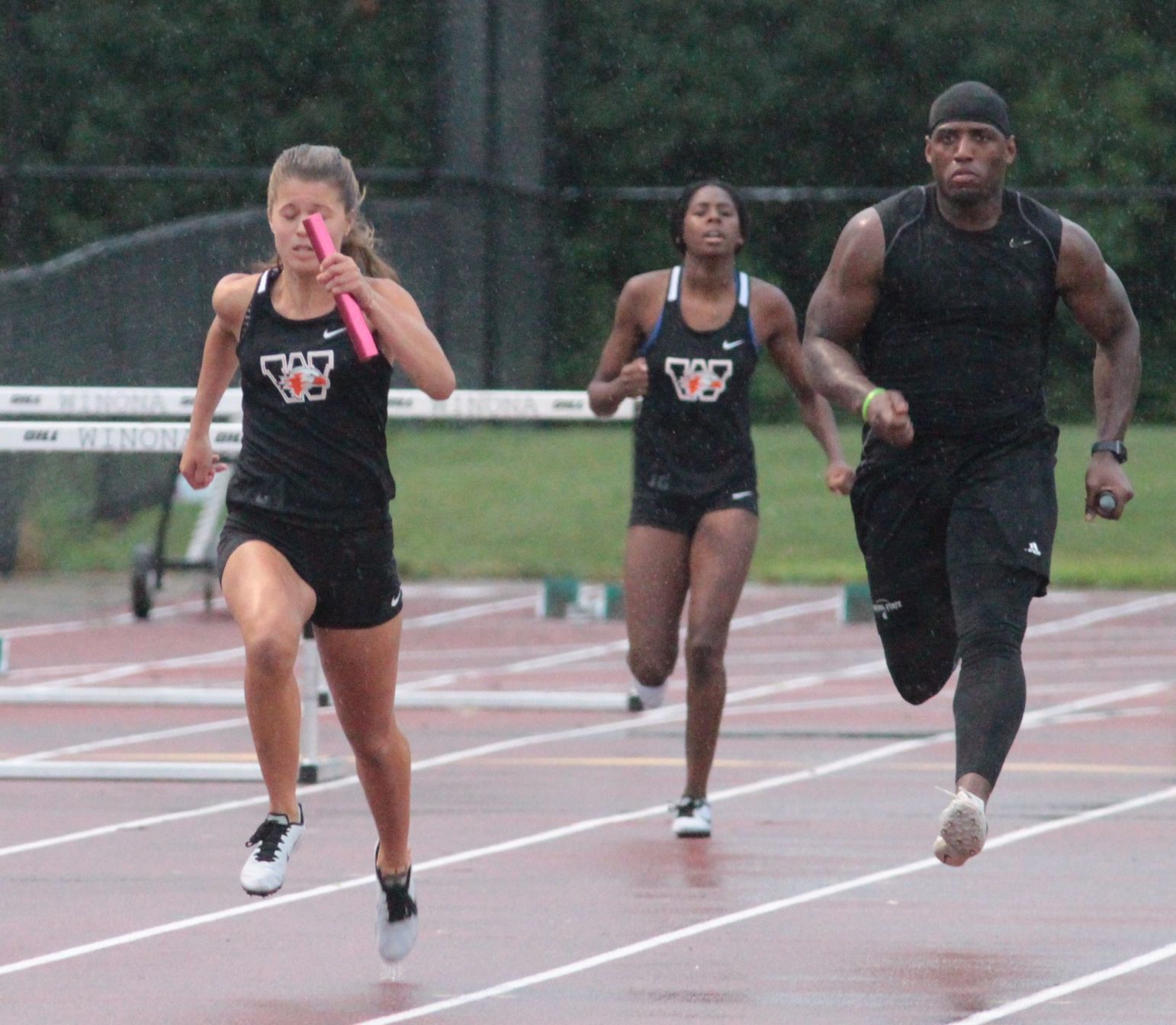 high school track shoes